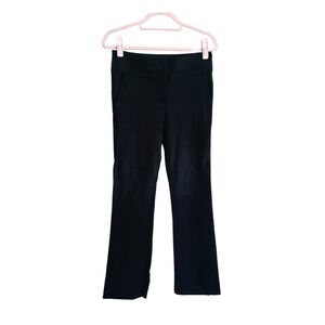 HAVE Black Slacks Pants Women's Size M Classic Straight Leg Work Career